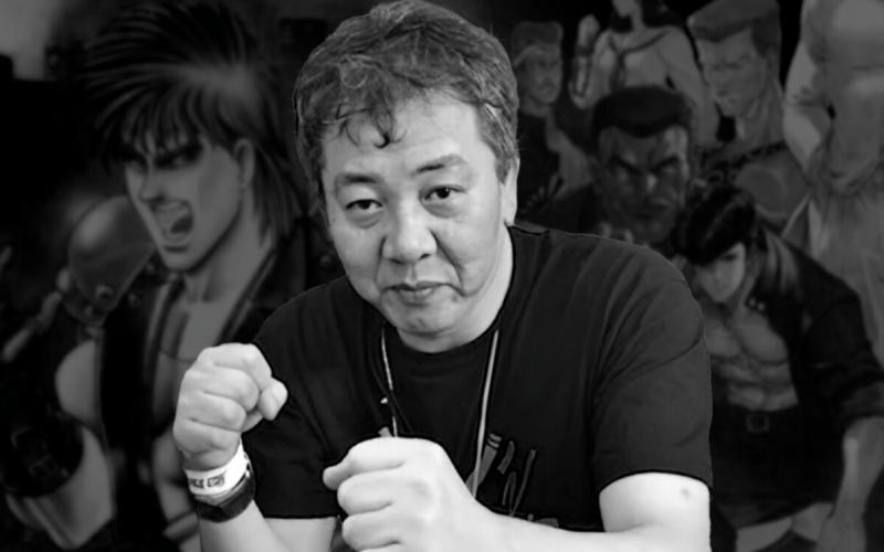 Fallece Yoshihisa Kishimoto