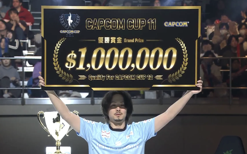 Capcom Pro Tour