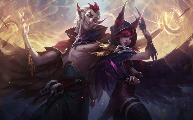 League of Legends
