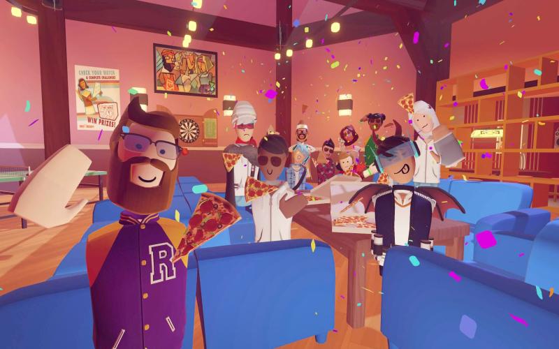 Rec Room