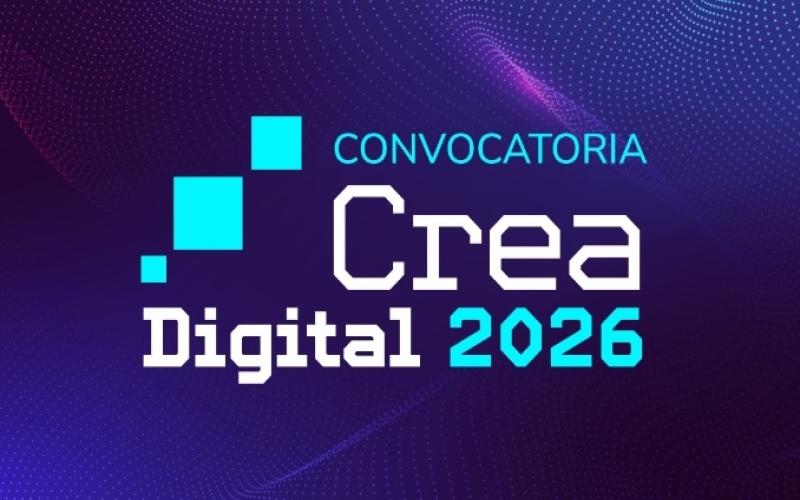 Crea Digital 2026
