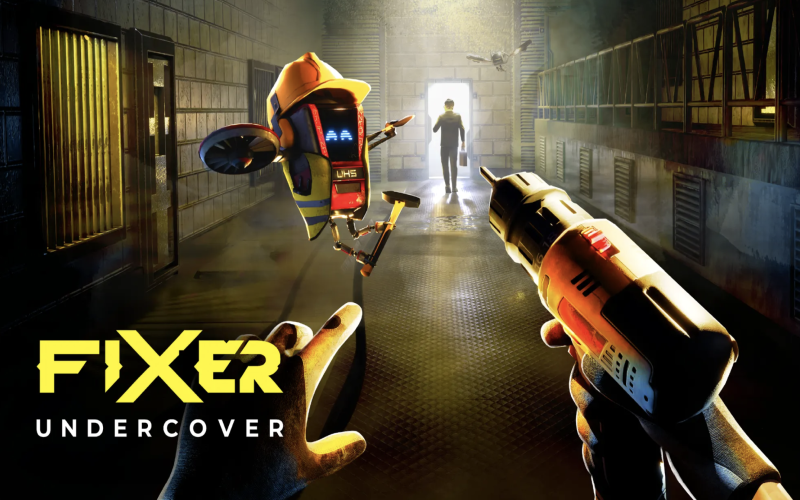 Fixer Undercover
