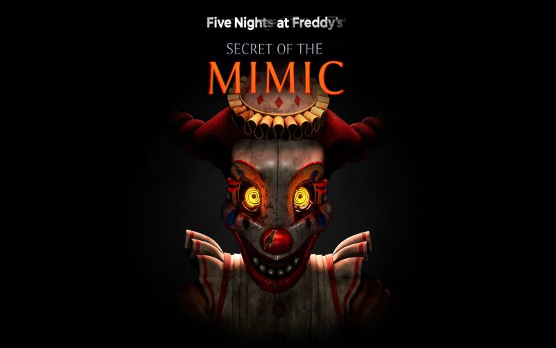 Five Nights at Freddy's - Secret of the Mimic
