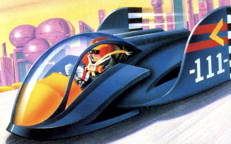 F-Zero