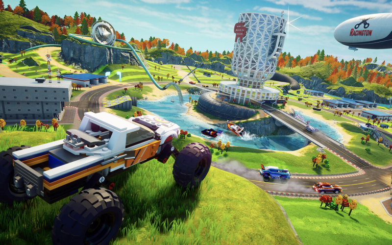 LEGO 2K Drive