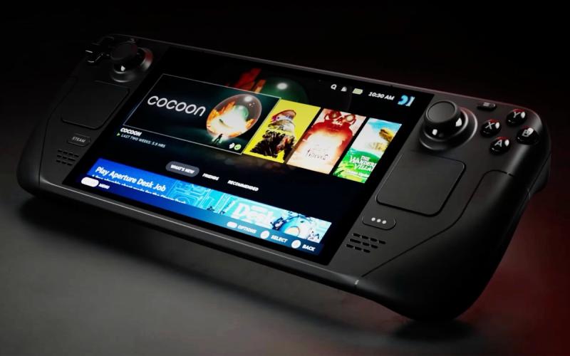 Steam Deck OLED