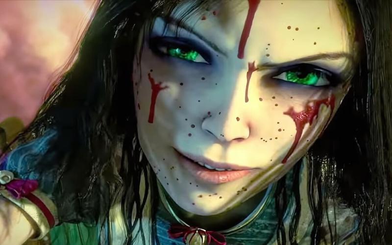Alice Madness
