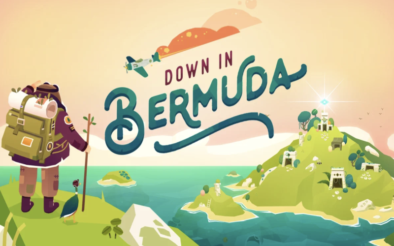 Down in Bermuda