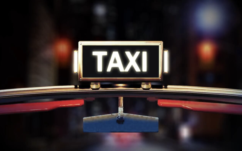 Crazy Taxi