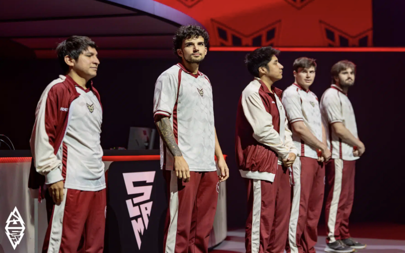 South American Dota