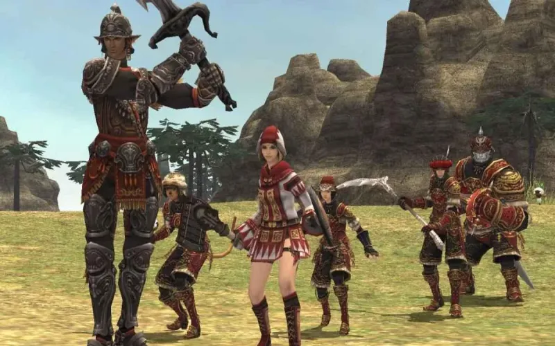 Final Fantasy XI