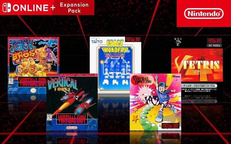 Virtual Boy