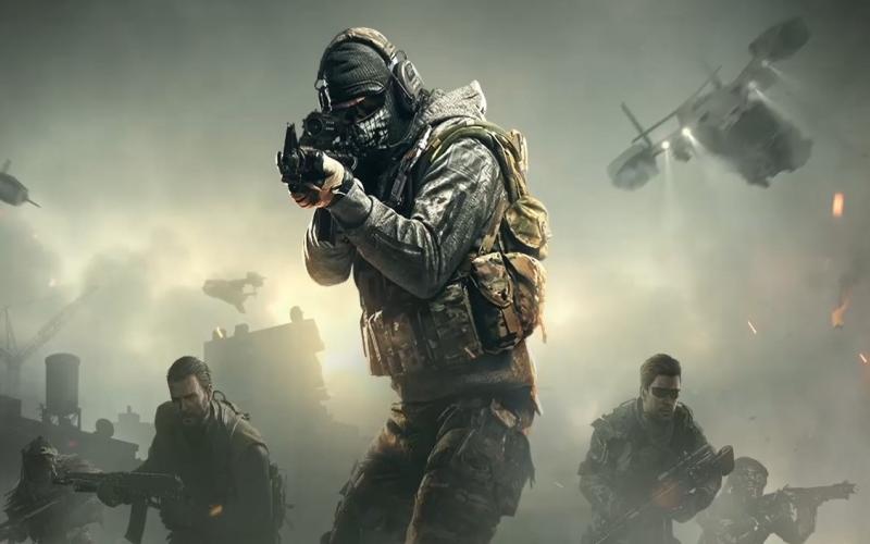 Call of Duty