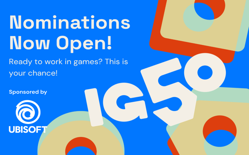 Into Games' IG50