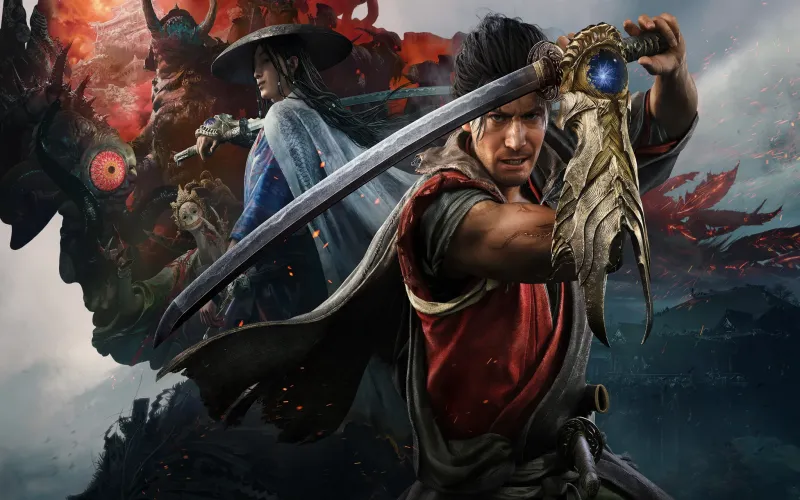 Onimusha - Way of the Sword