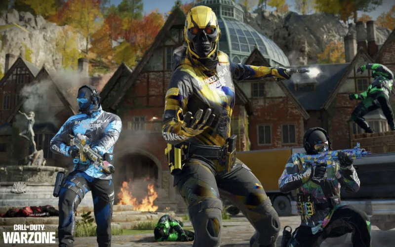 Warzone