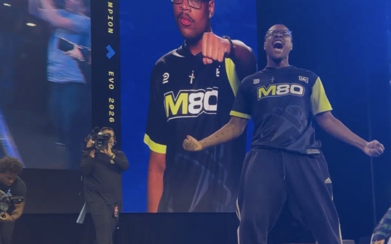 Evo Vegas 2026