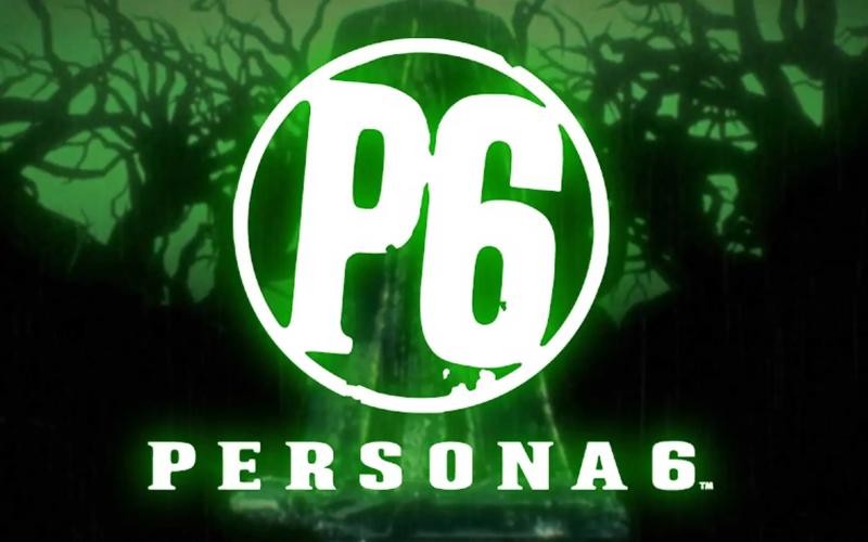 Persona 6