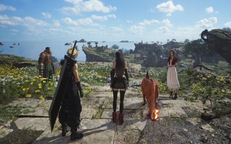 Final Fantasy VII Rebirth