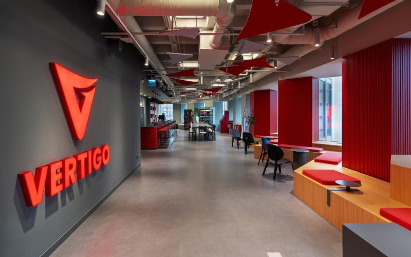 Vertigo Games