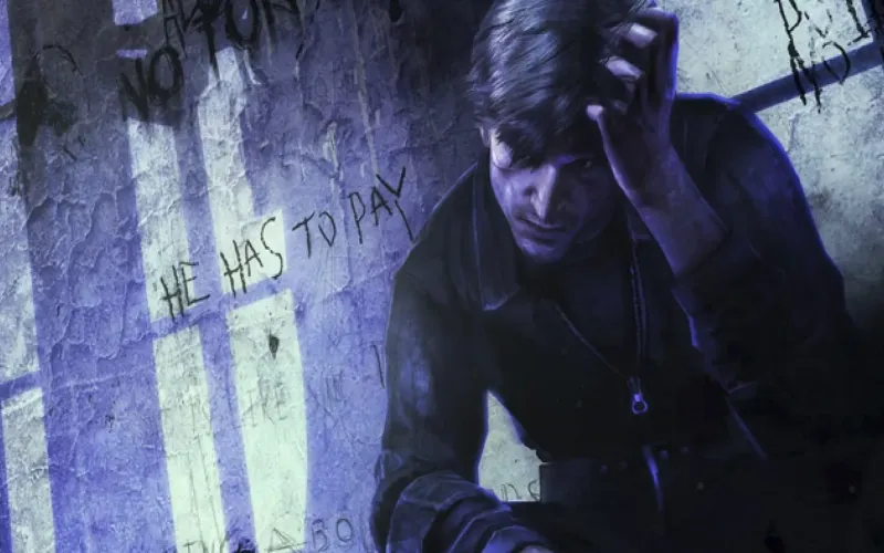 Silent Hill Downpour