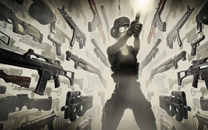 Gun Club VR