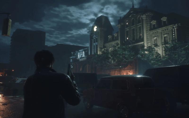 RE2 Remake