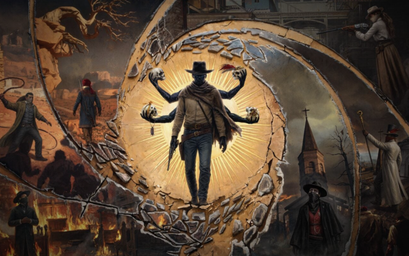 Guns of Eschaton