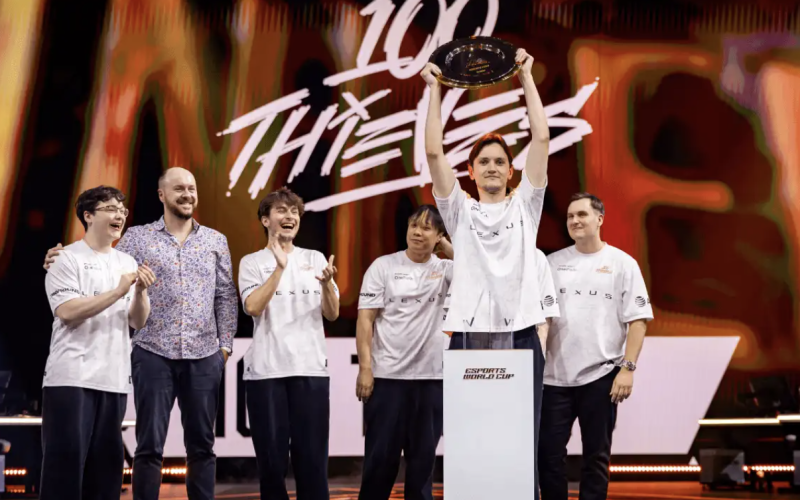 Esports World Cup