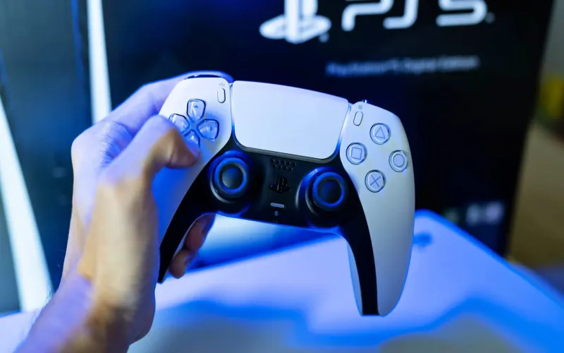 GAME - PlayStation