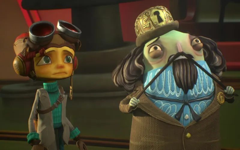 Psychonauts