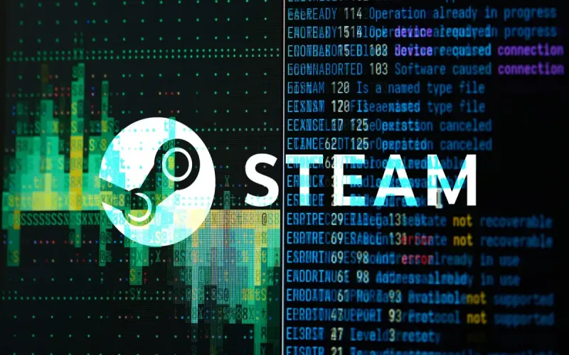 Steam Malware