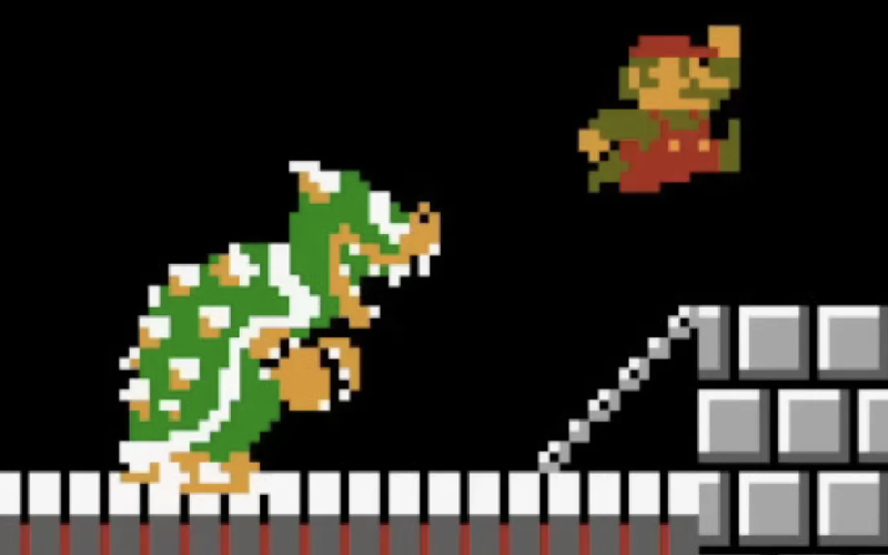 Super Mario Bros.