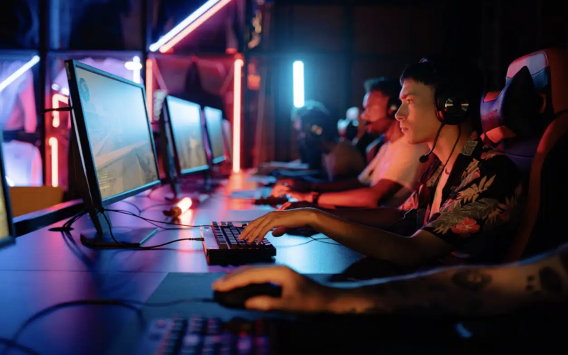 Titulaciones en eSports