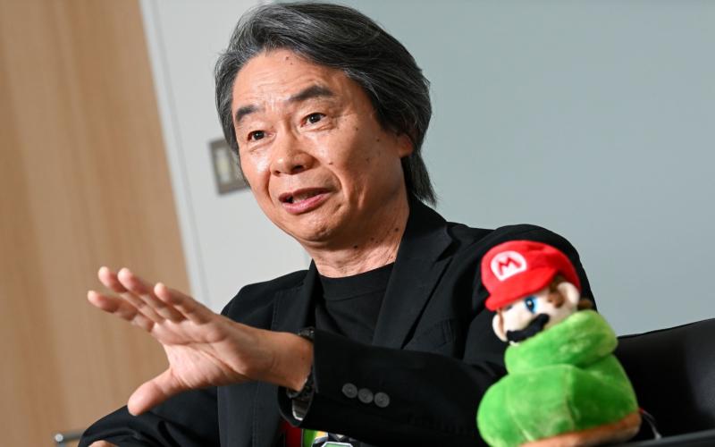 Shigeru Miyamoto