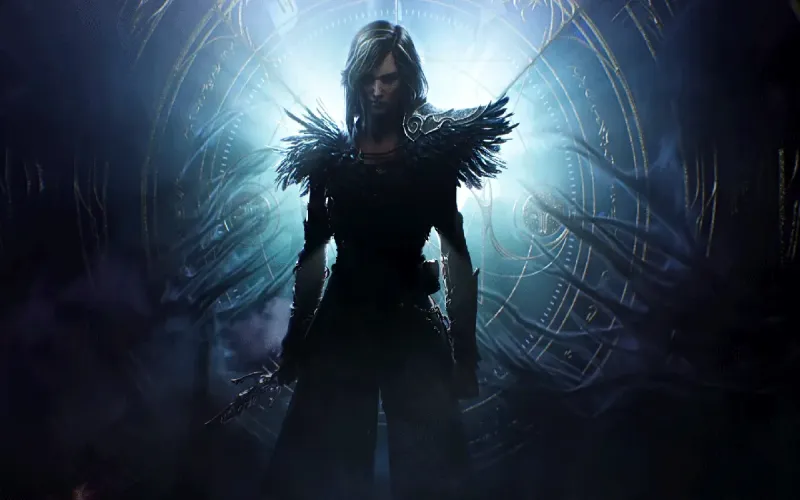 Dungeons & Dragons Warlock