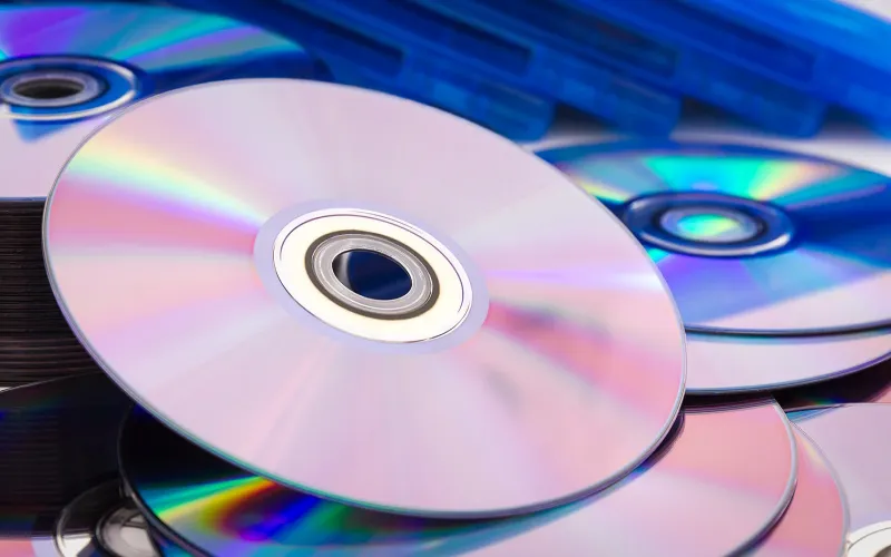 Sony CDs