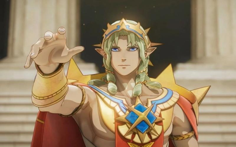 Fire Emblem - Fortune's Weave