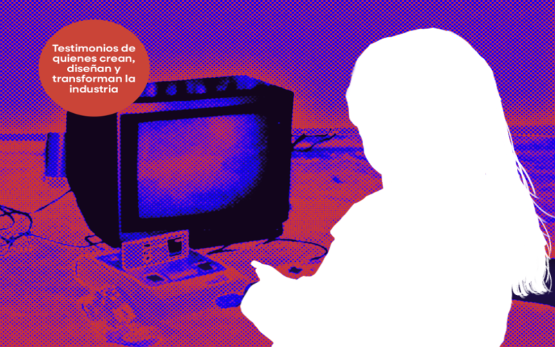 25 mujeres que crean videojuegos