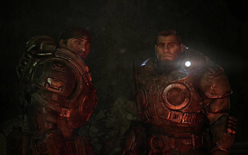 Gears of War: E-Day