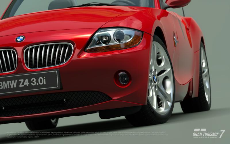 Gran Turismo 7