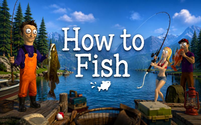 How to Fish