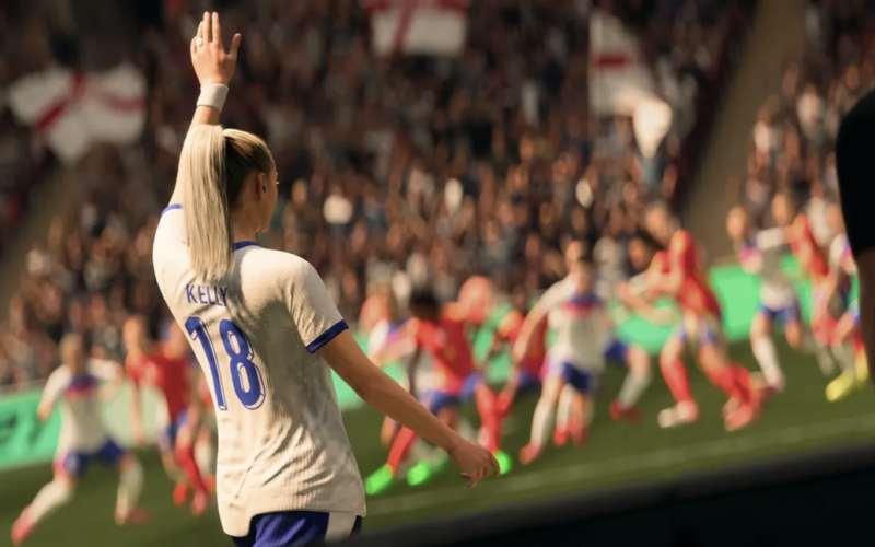 Electronic Arts 