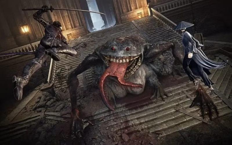 The Duskbloods