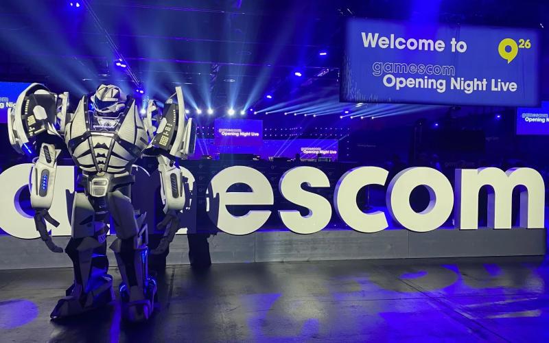 Gamescom Opening Night Live