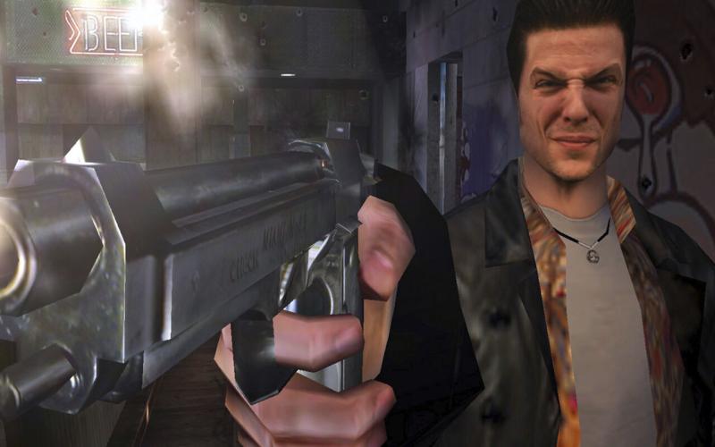 Max Payne