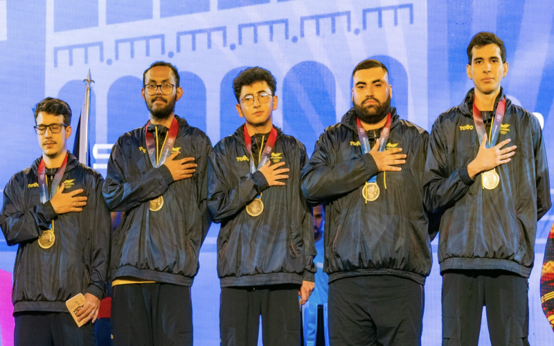 Colombia eSports