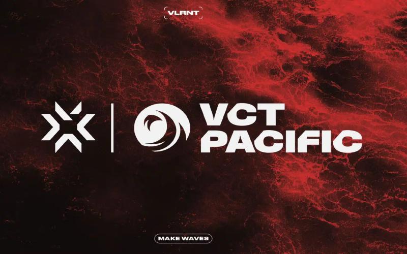 Circuito VCT Pacific