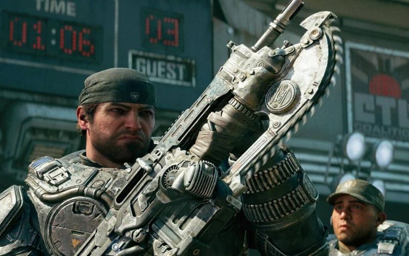 Gears of War: E-Day