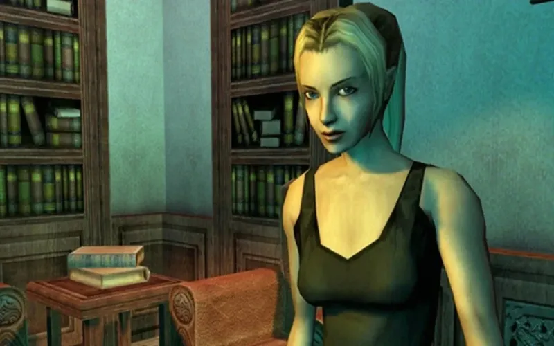 Eternal Darkness